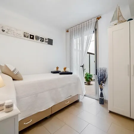 1ª Linea De Playa. Apartamento: La Calma * Coma-ruga