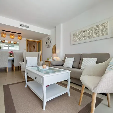 1ª Linea De Playa. Apartamento: La Calma *