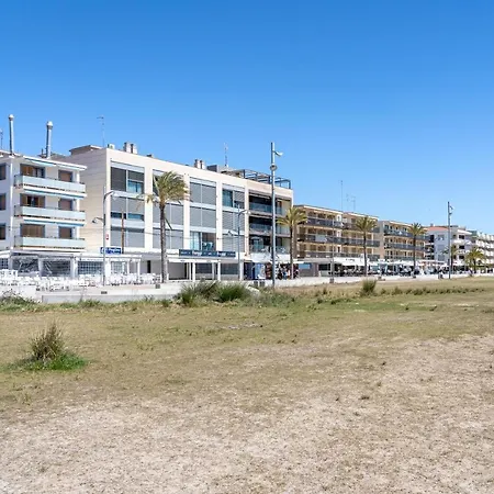 1ª Linea De Playa. Apartamento: La Calma Apartment