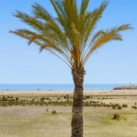 1ª Linea De Playa. Apartamento: La Calma Comarruga
